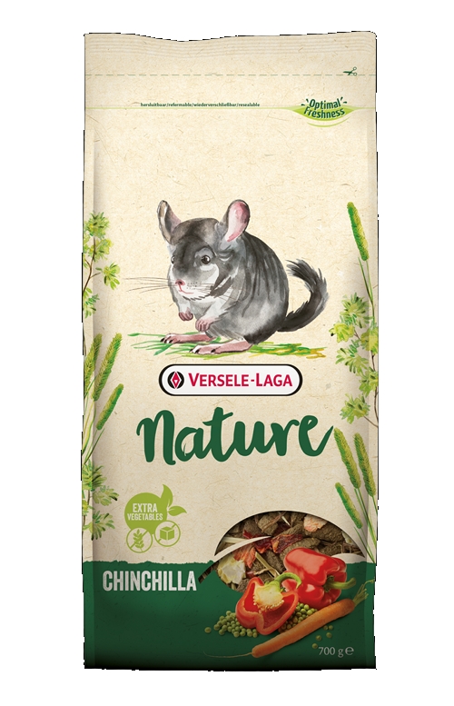 Nature Mixtura premium Chinchillas 700 g